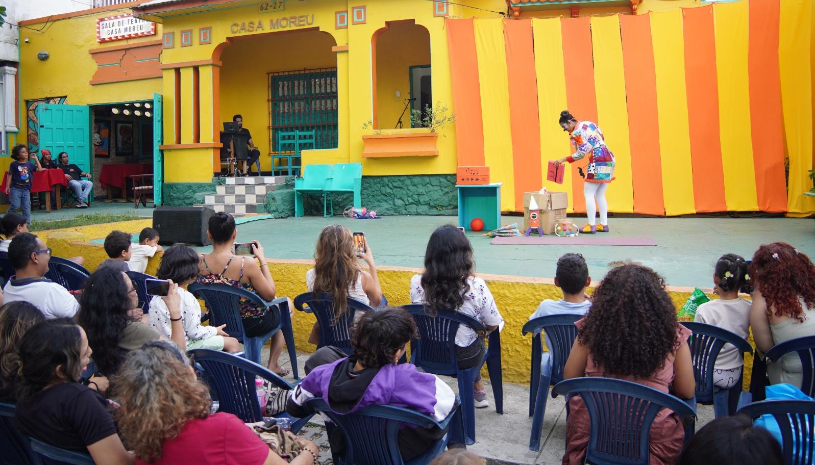 En evento se realizará en Terraza Casa Moreu.