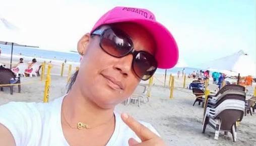 Erika Judith González Escorcia. 