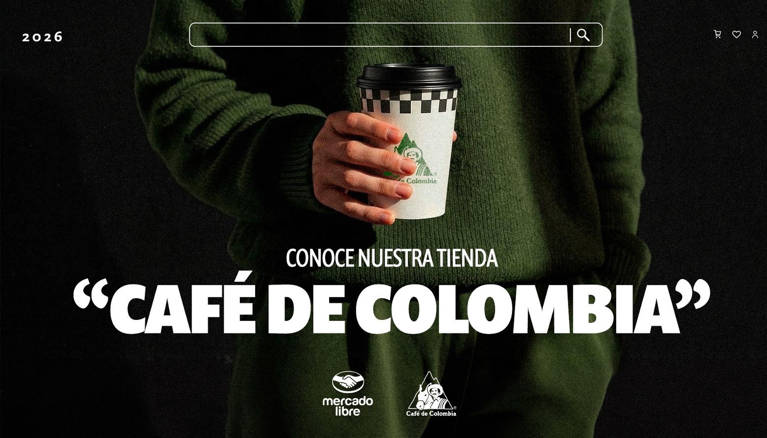 La  'Tienda del café de Colombia', busca dinamizar los procesos de comercialización electrónica del producto en Latinoamérica.