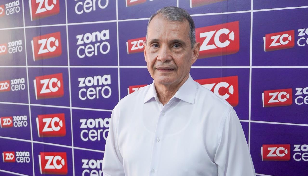 El abogado Fernando Borda.