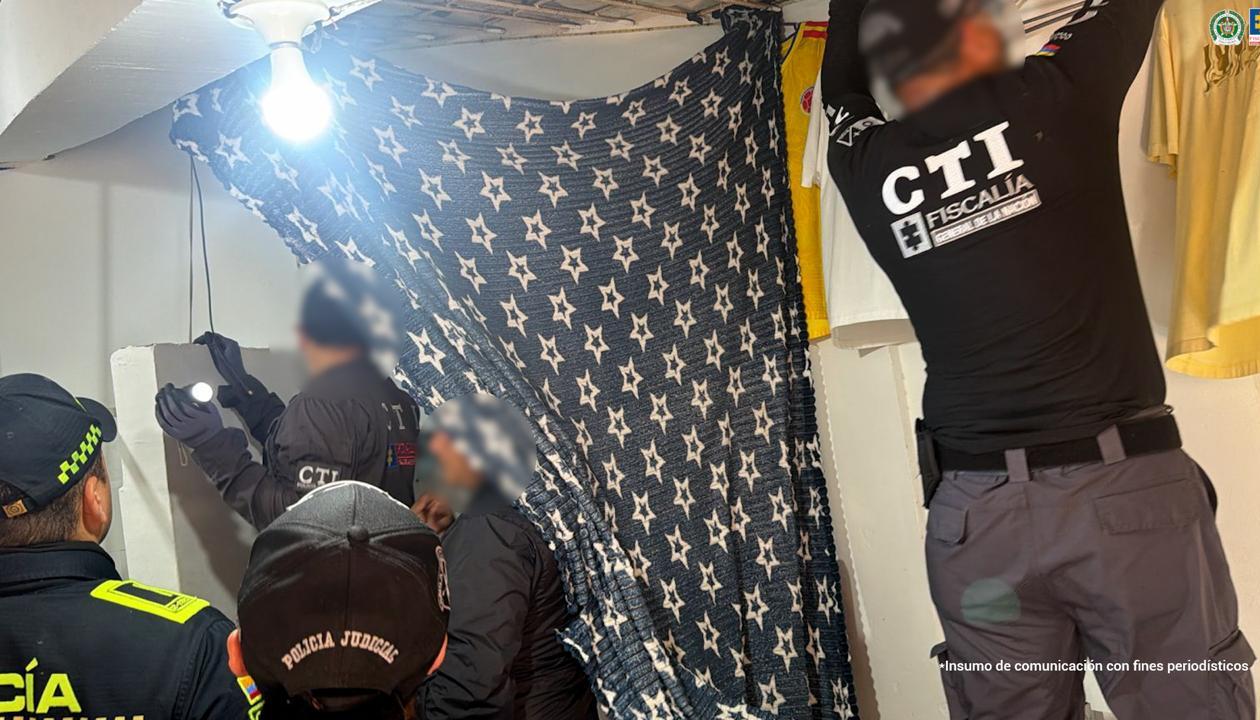 Fiscalía y Policía buscando caletas en La Modelo de Barranquilla