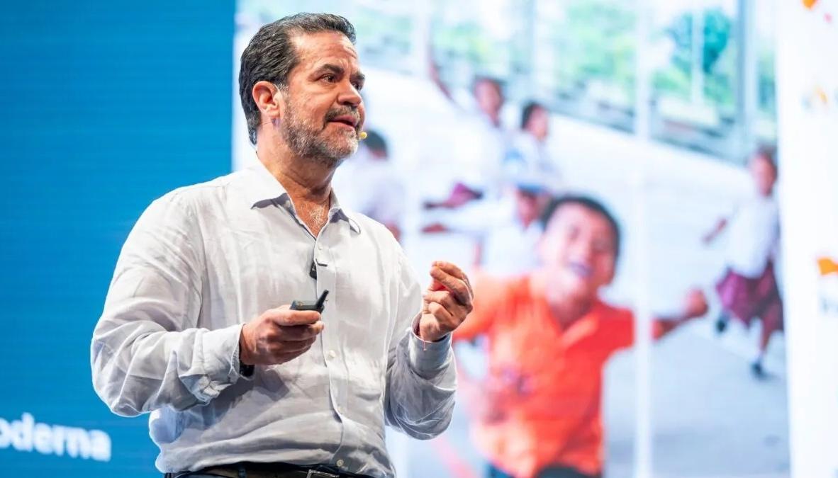 Frank Pearl, presidente de la Asociación Colombiana del Petróleo y Gas (ACP).