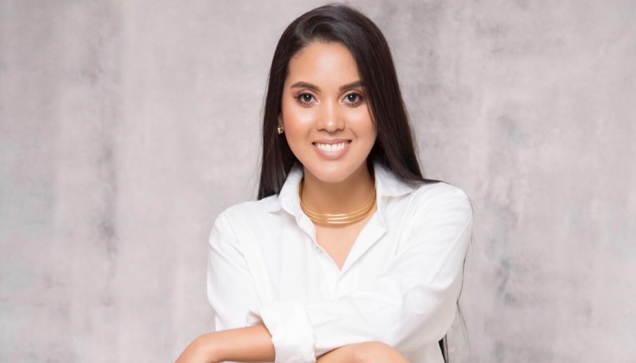Gina Paola González Grau.