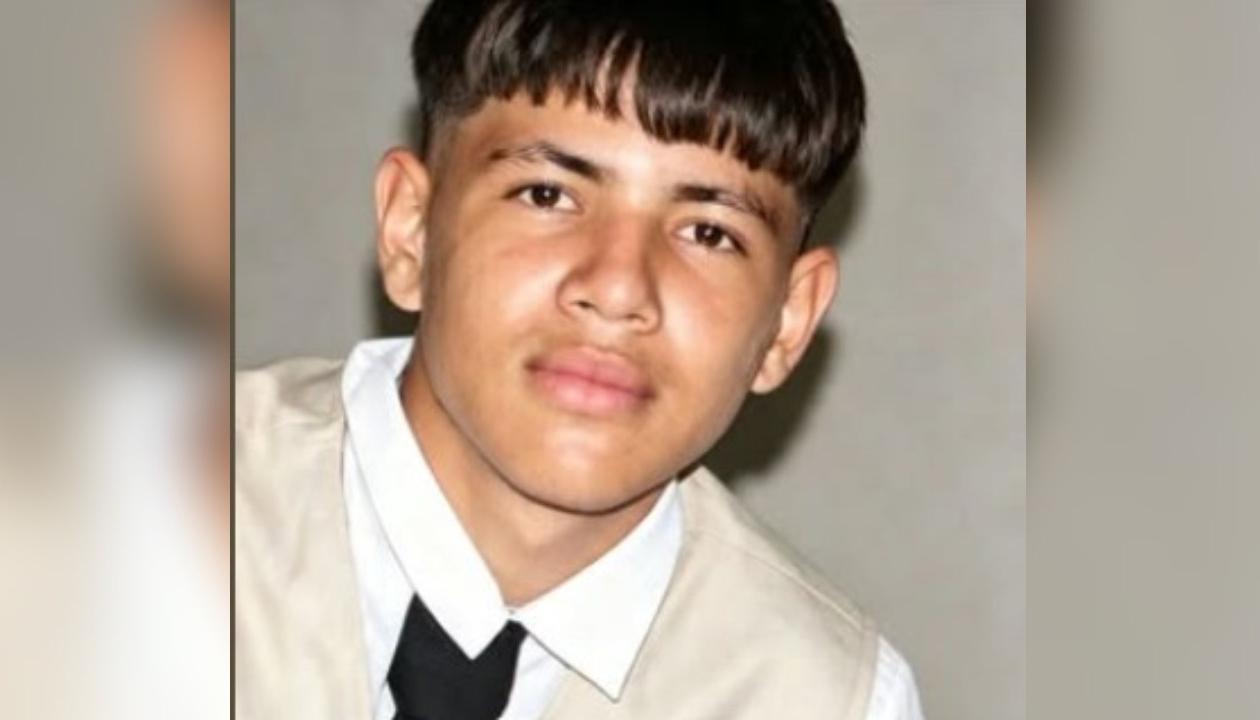 Gustavo Javier Ruedas Jerónimo.