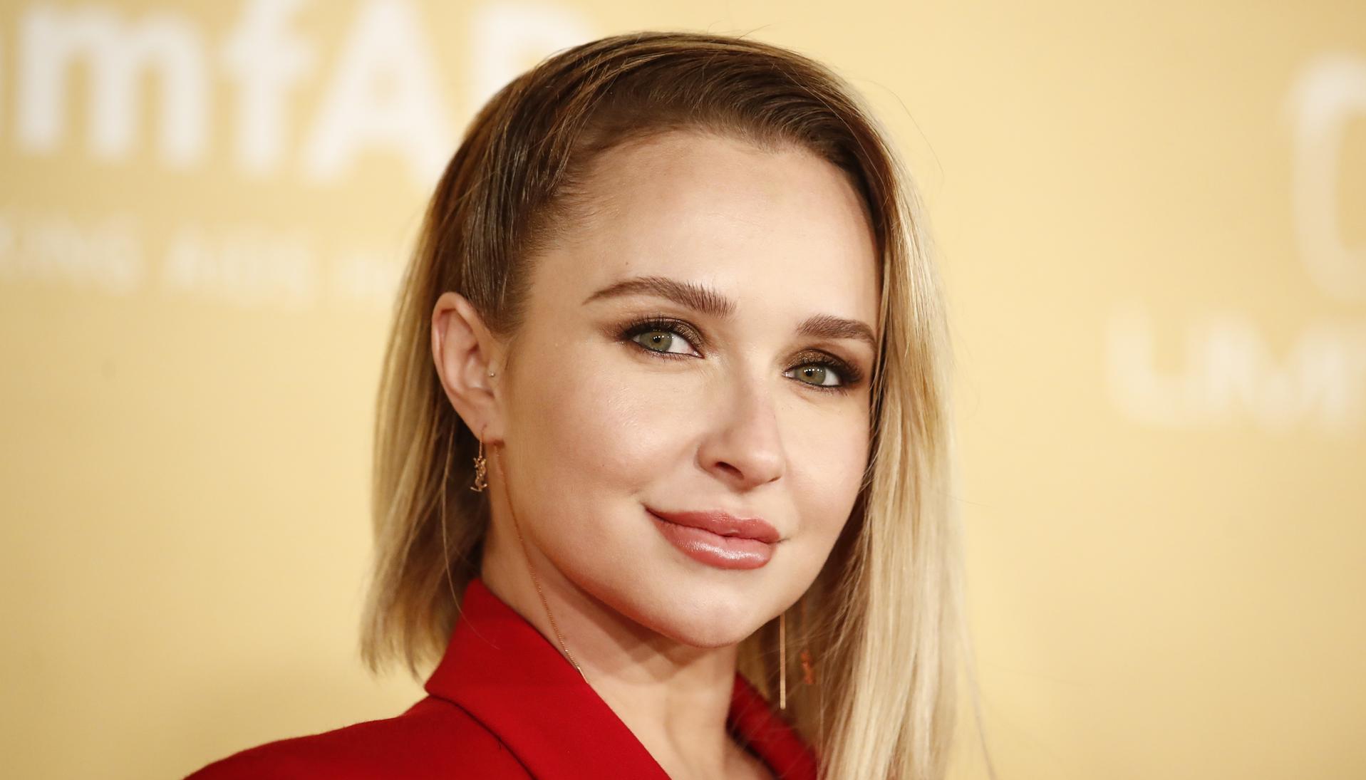 Hayden Panettiere.