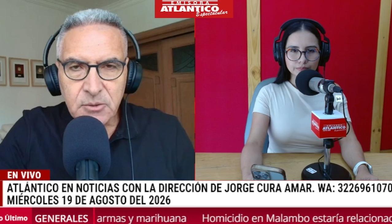 Emisión del 19 de agosto.