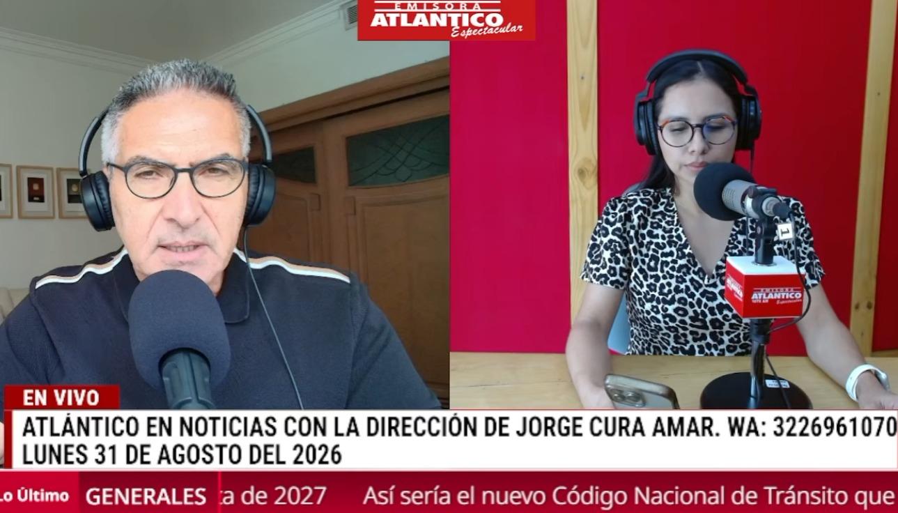 Emisión del 31 de agosto.
