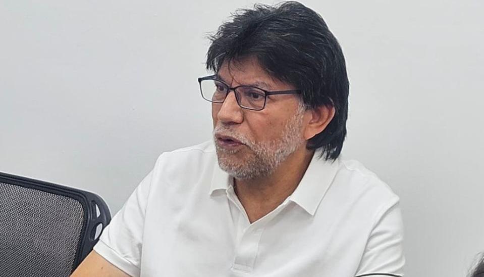 José Humberto Torres, director de la Unidad de Restitución de Tierras en Atlántico y Magdalena. 