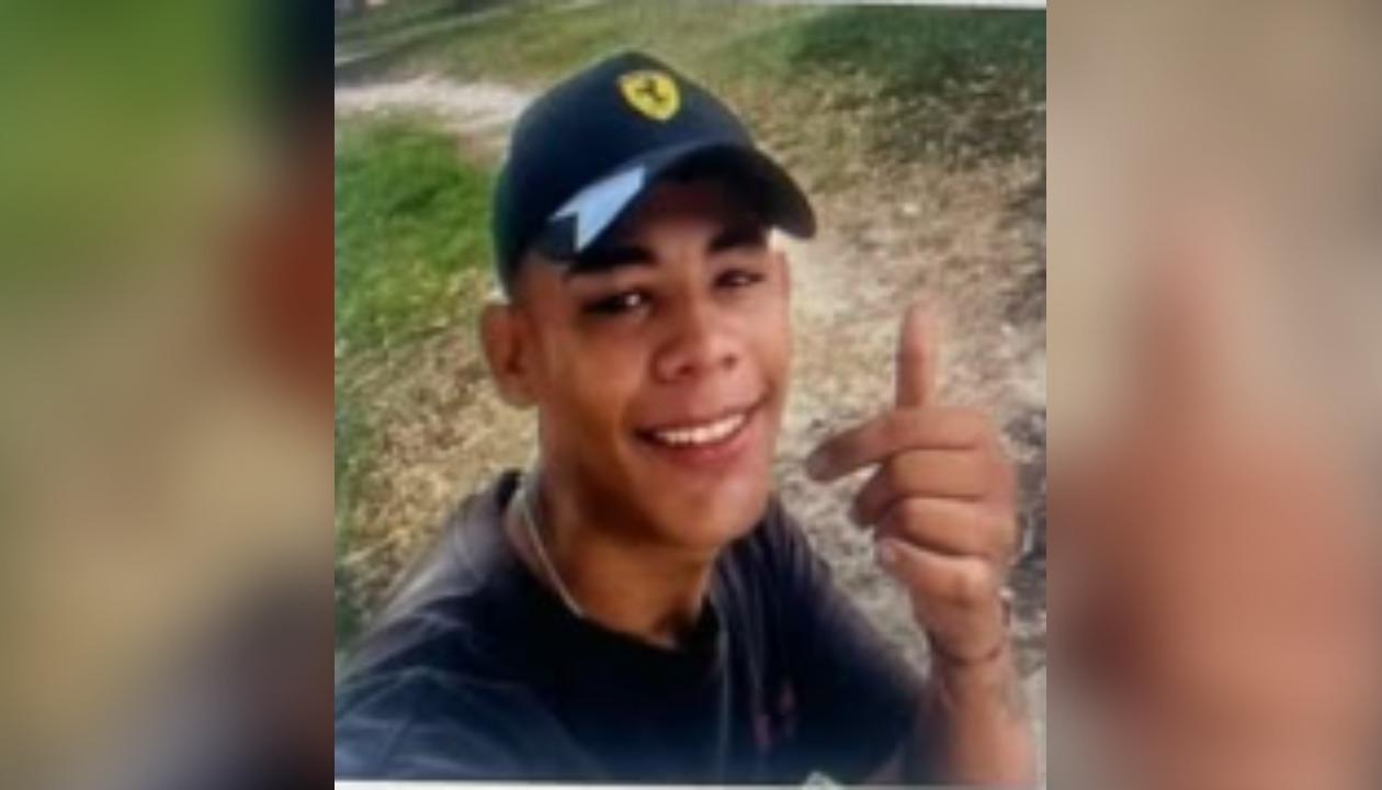 Luis Santiago Evilla Luna. 