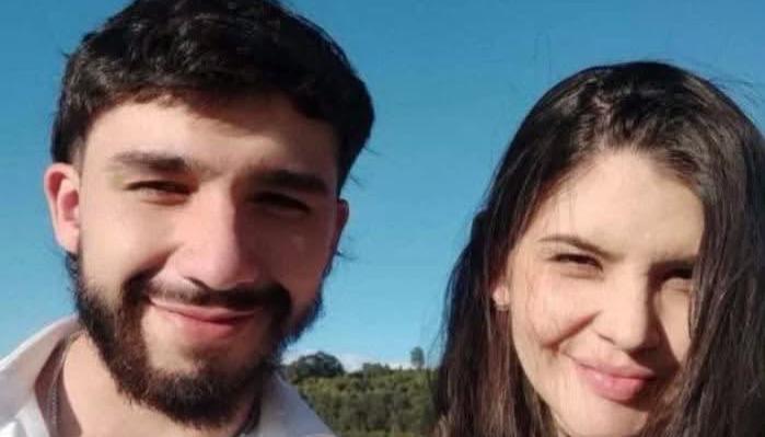 Juan Felipe Giraldo y Natalia Patiño