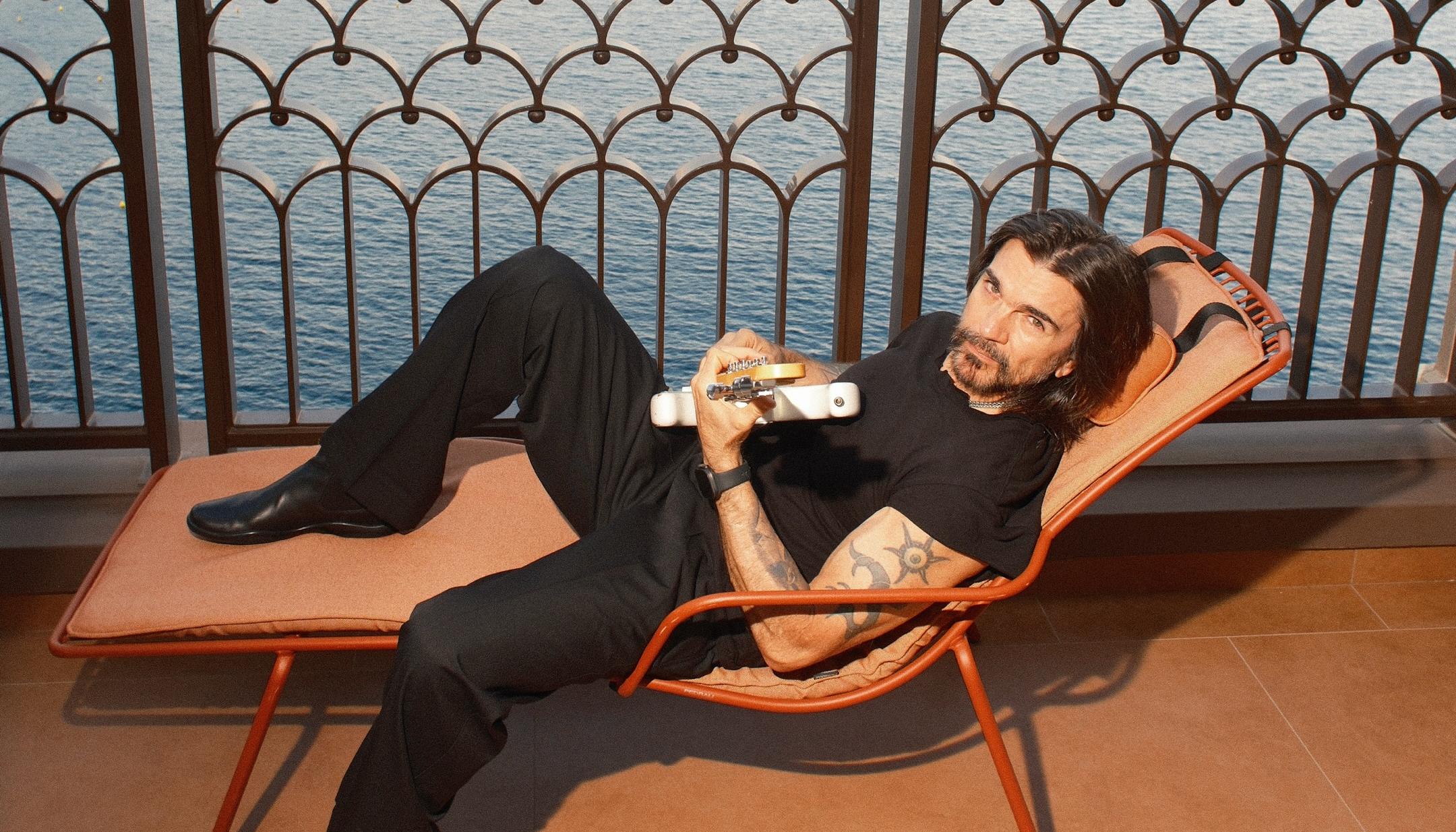 La iniciativa de Juanes reúne a otras figuras de distintos ámbitos.