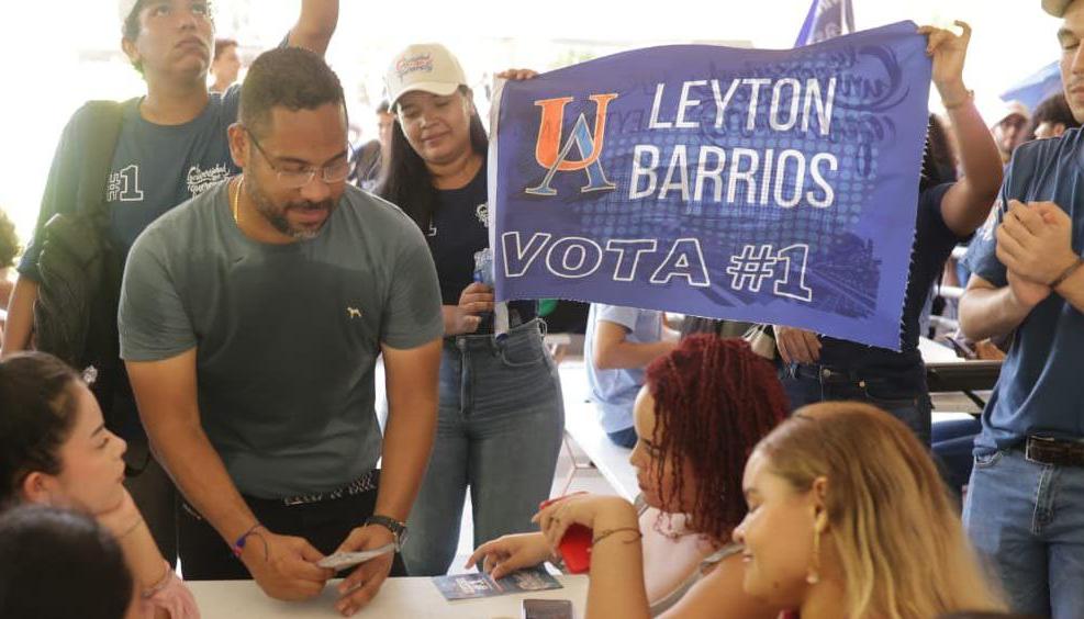 Leyton Barrios