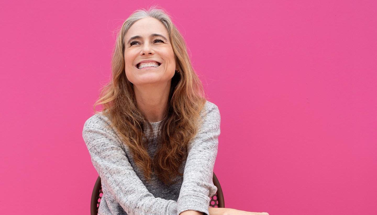 Liza Richardson, directora de Ansonia Records.