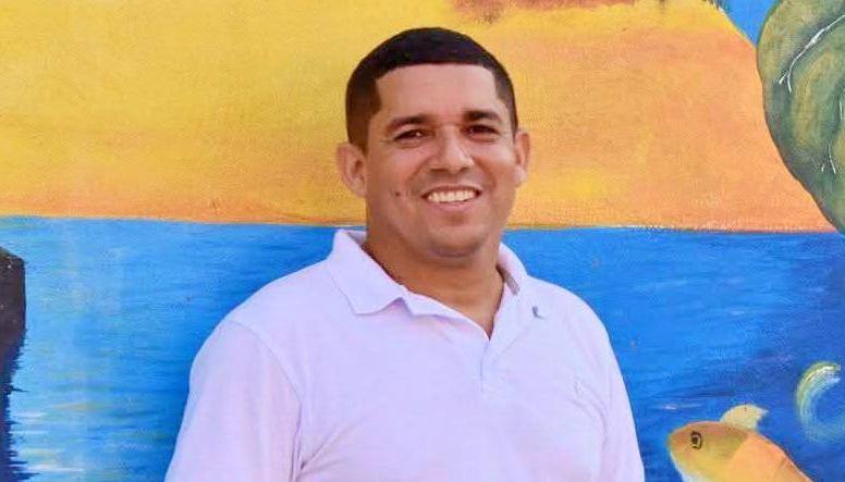El exalcalde de Puerto Colombia, Steimer Mantilla Rolong.