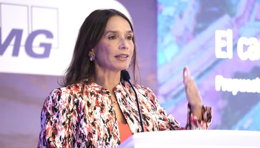 María Consuelo Araújo, nueva Embajadora de Colombia en los Estados Unidos