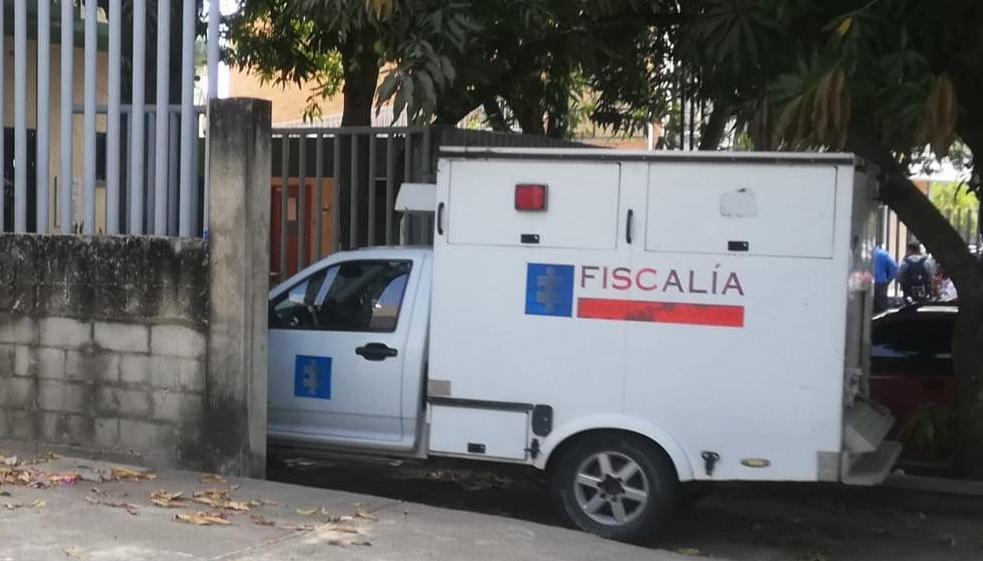 El CTI de la Fiscalía en Medicina Legal. 