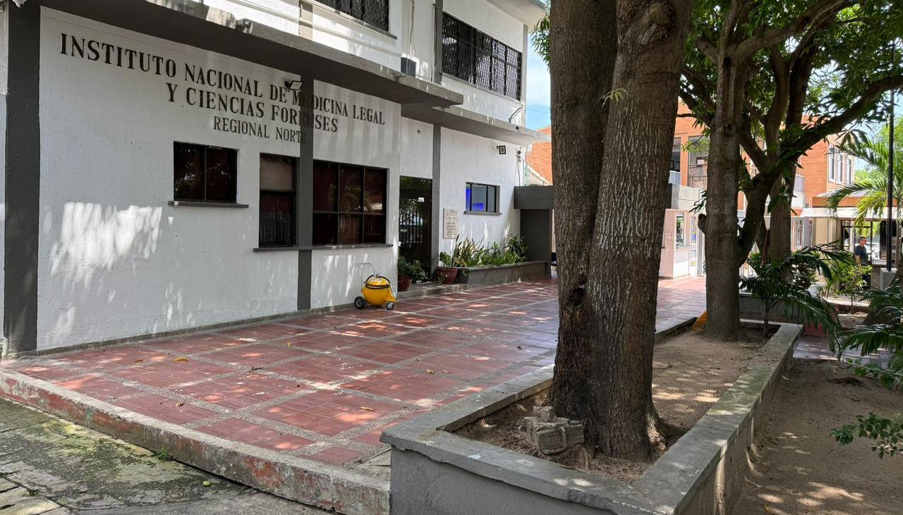 Los cuerpos fueron llevados a Medicina Legal. 