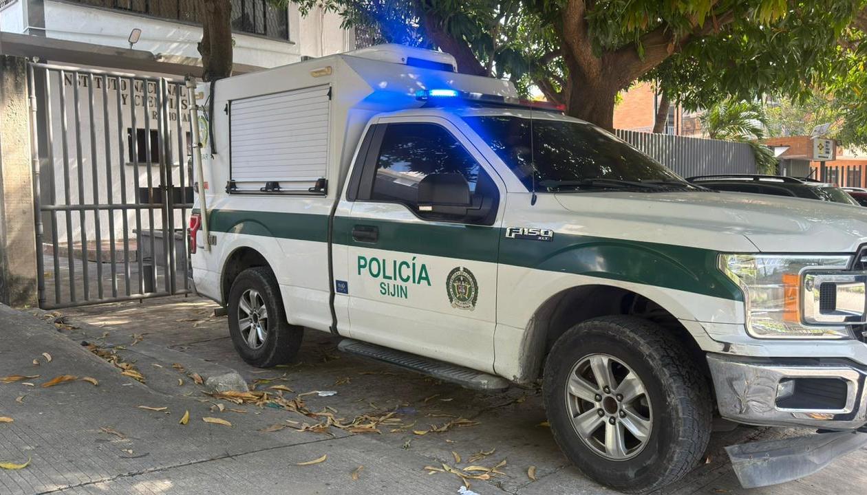 Medicina Legal. 