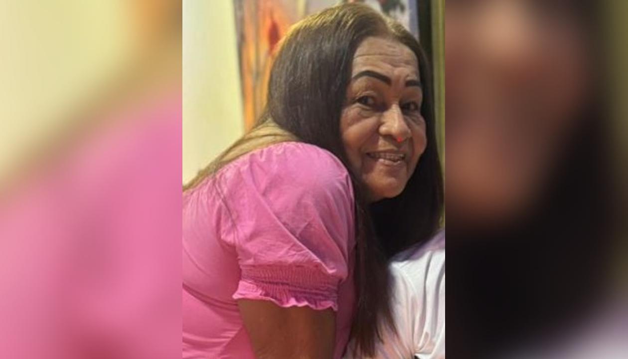 Gloria Esther Montoya Tafur. 