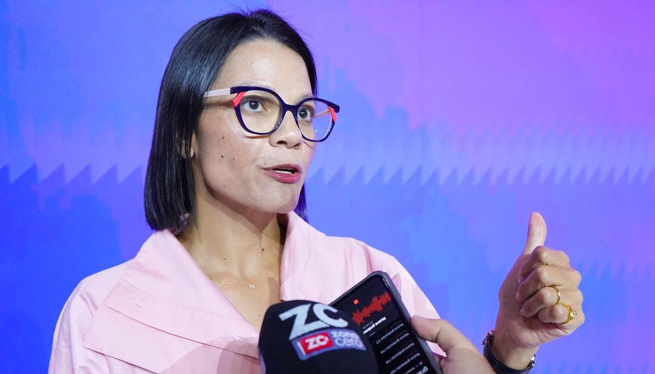 Natalia Bayona, directora ejecutiva de ONU Turismo. 