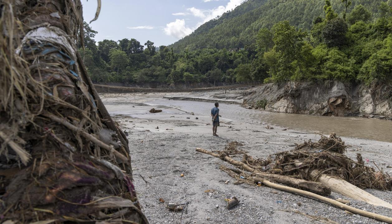 La devastadora tragedia.