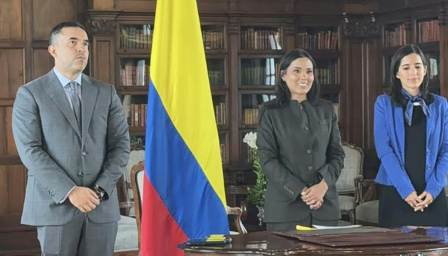 Nombramiento Mario Felipe Daza Pérez.