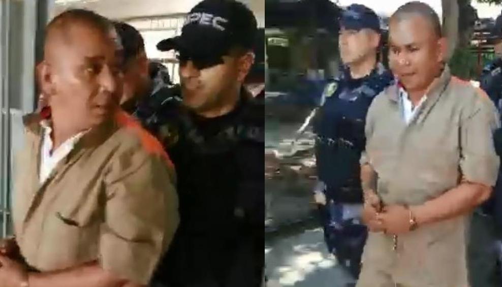 Ober Ricardo Martínez Gutiérrez, alias ‘El Negro Ober’.