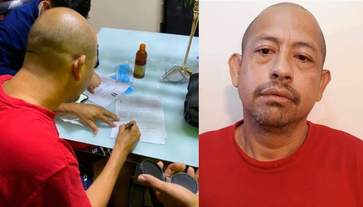 Narcotraficante colombiano 'Titi Iguarán'