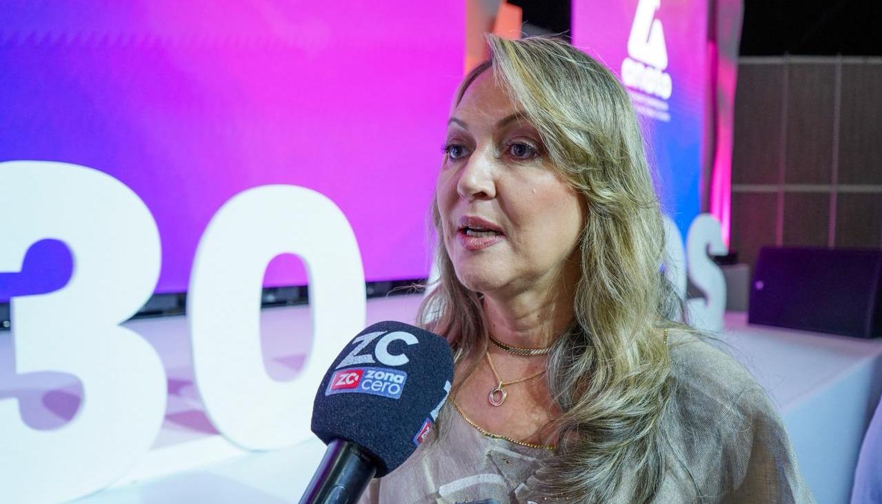 Paula Cortés, directora ejecutiva de Anato.