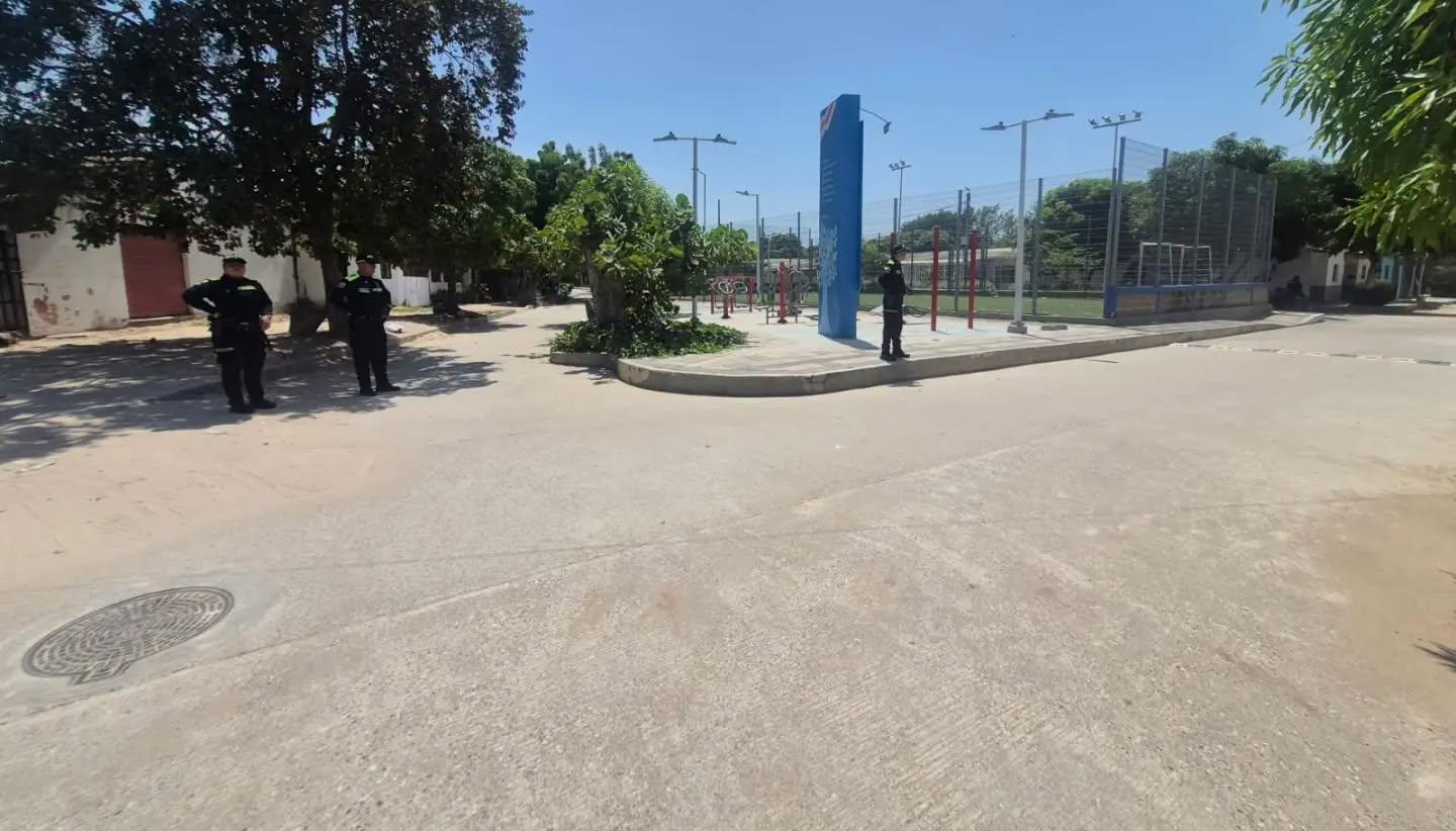 Imagen del municipio de Polonuevo.