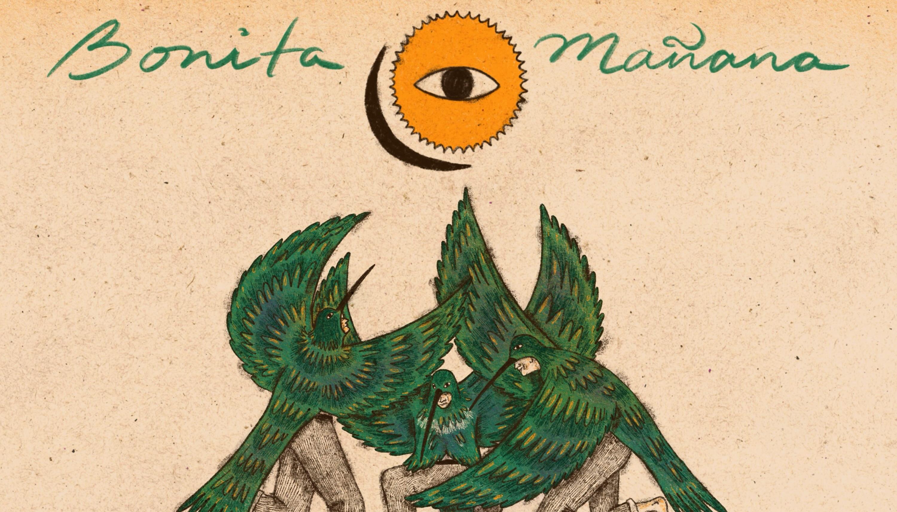 Portada de la canción 'Bonita mañana'