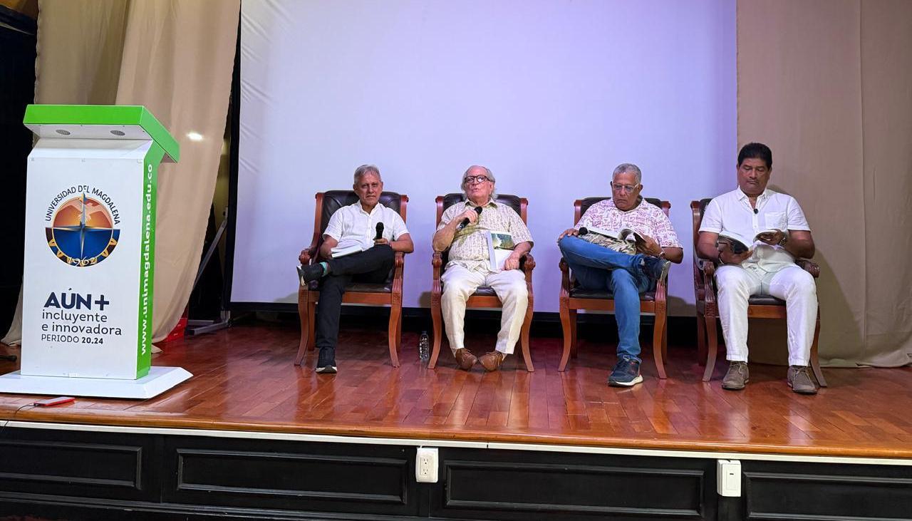 Presentación de la nueva edición de la Revista Colombiana del Folclor.