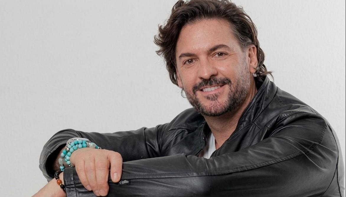 Actor Rodrigo Candamil.