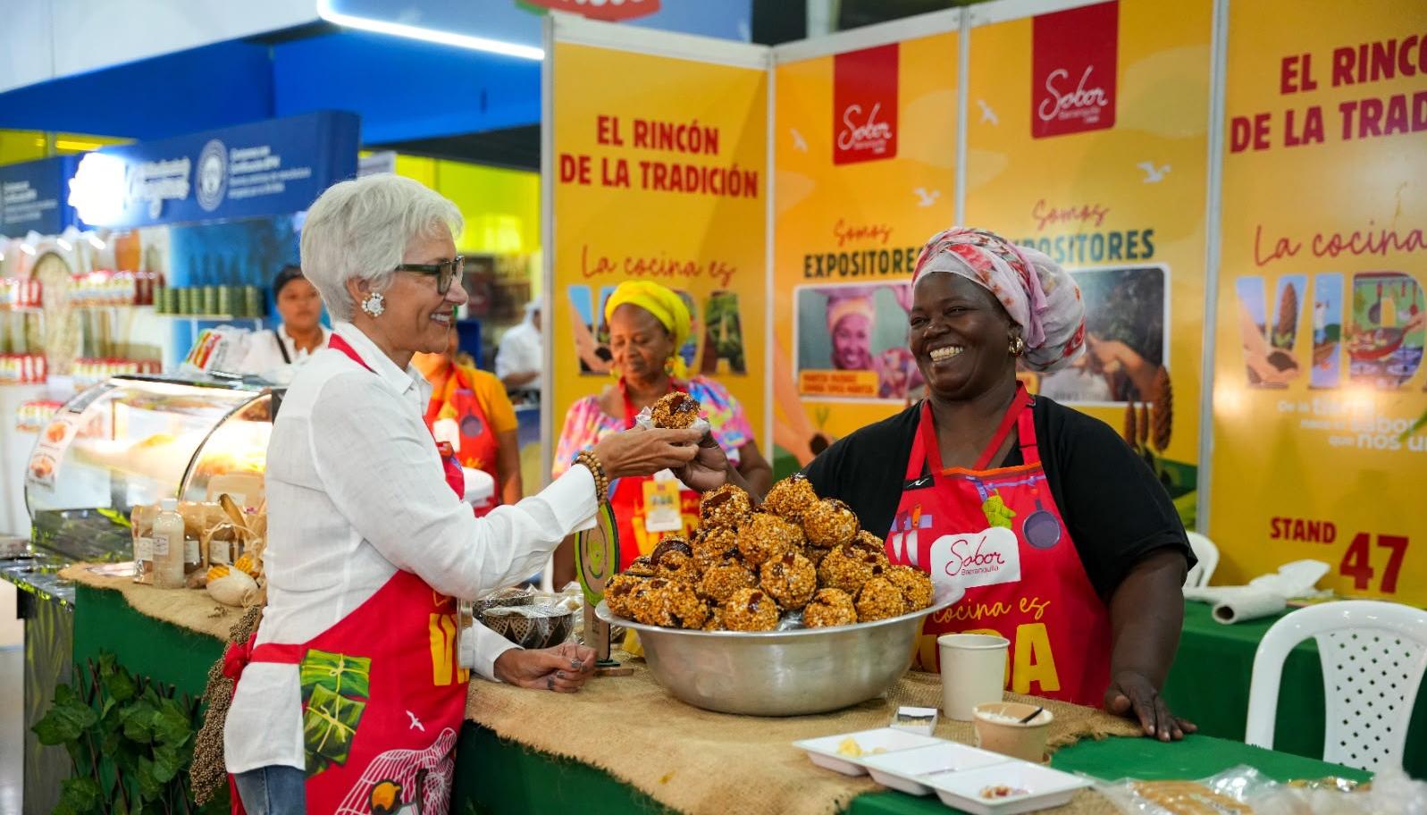 Sabor Barranquilla. 