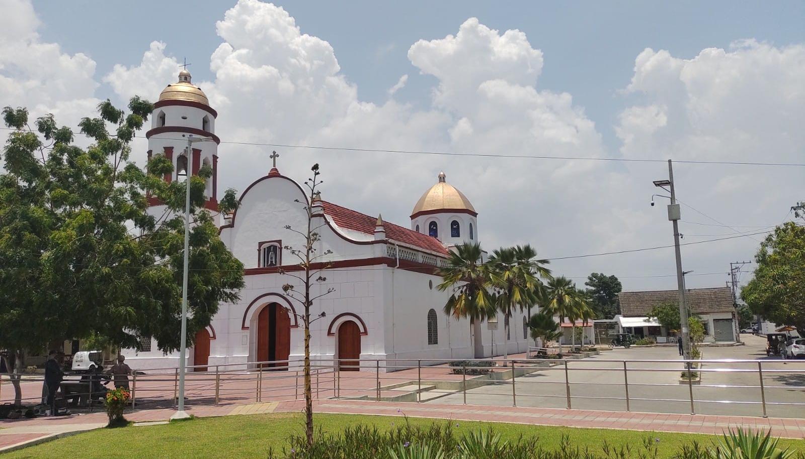  Parroquia Santo Tomás De Villanueva.