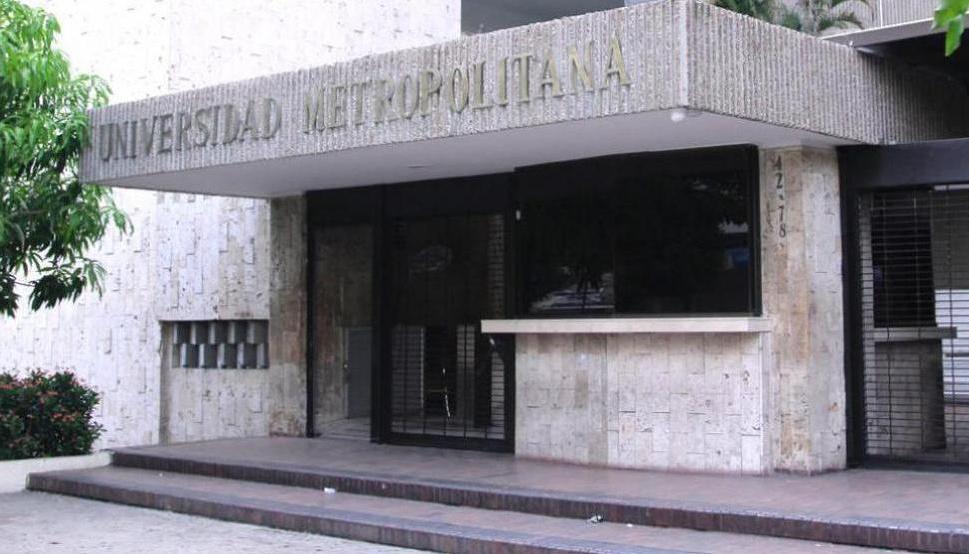 Las ayudas se recogerán en la sede principal de la Universidad Metropolitana.
