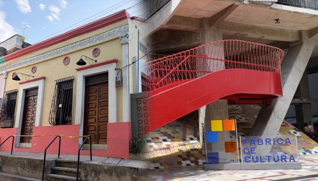 Será en la Fábrica de Cultura y en La Esquina de Abajo. 