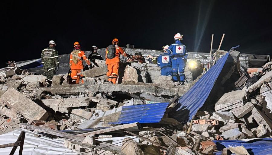 Terremoto en Colombia
