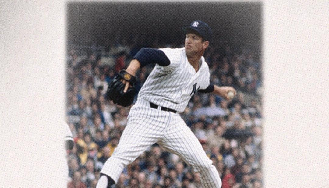 El exjugador de béisbol estadounidense Tommy John.