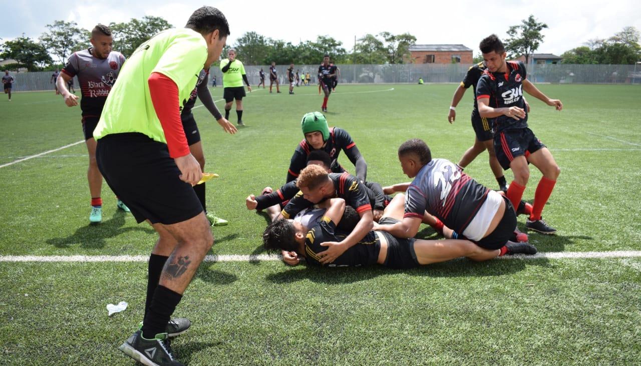 Torneo Sebastián Palacios.
