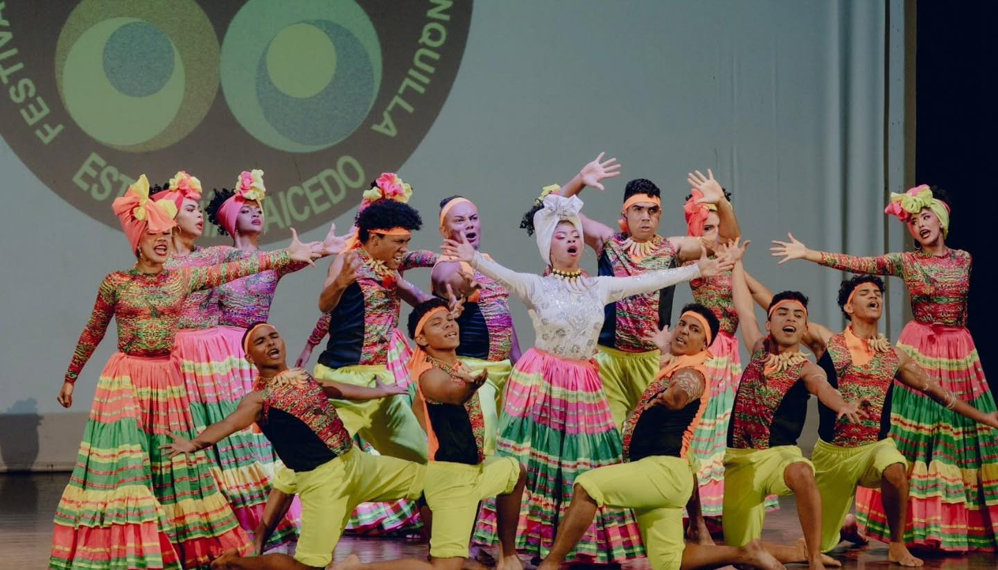 Uno de los grupos participantes en la edición del festival de 2025.