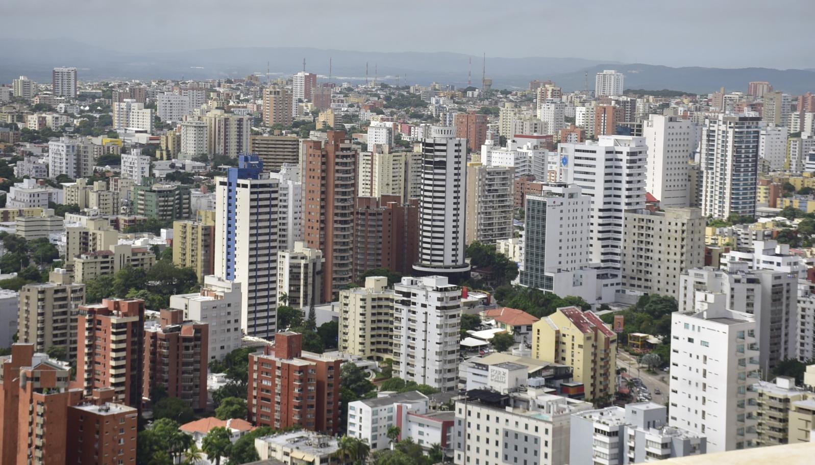 Panorámica de Barranquilla