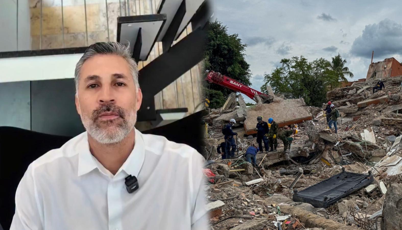 Mario Alberto Yepes.