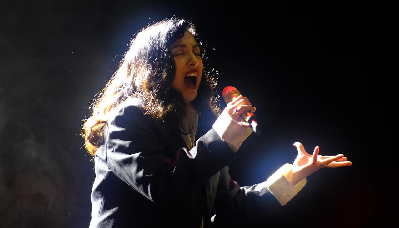 Mon Laferte.