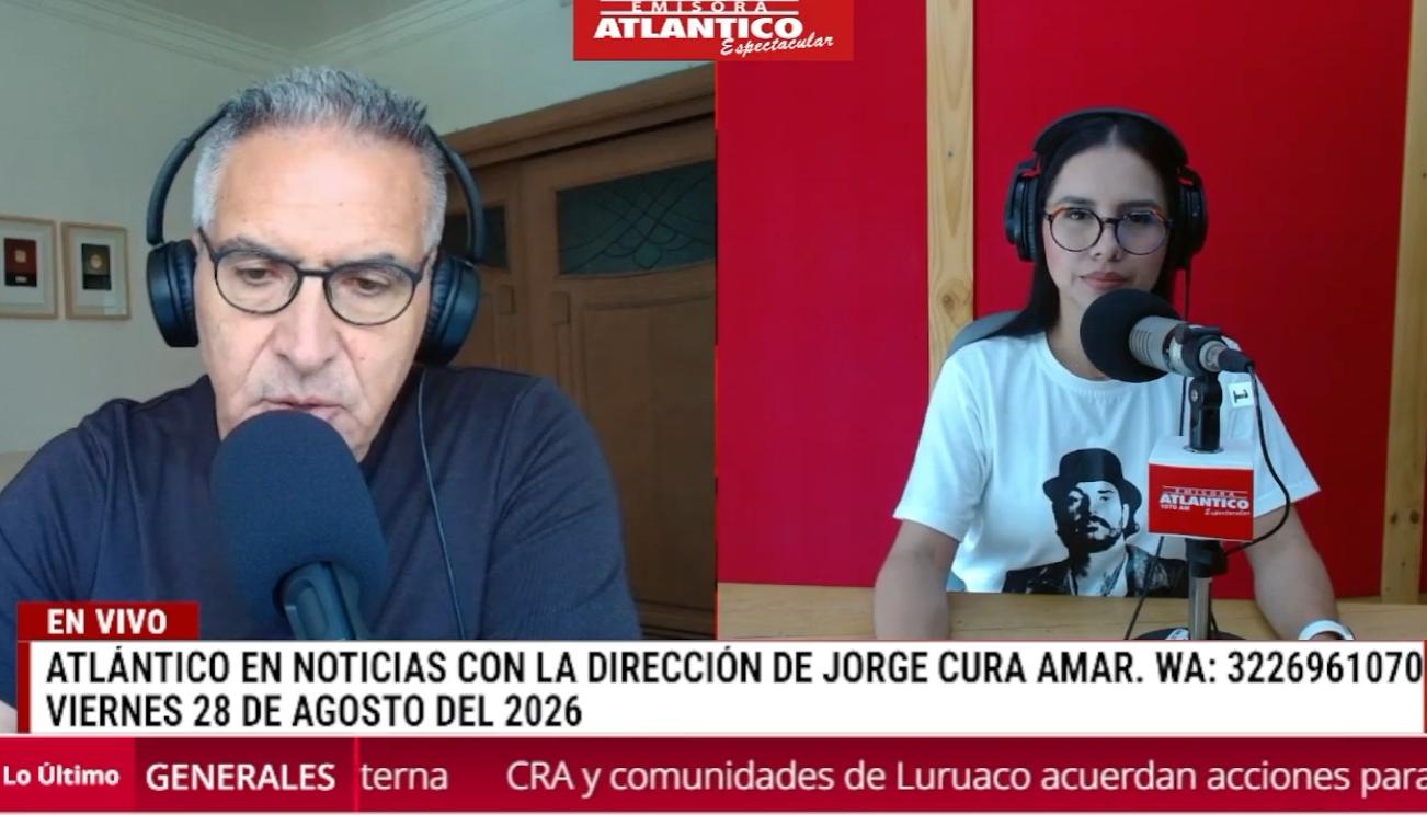 Emisión del 28 de agosto.