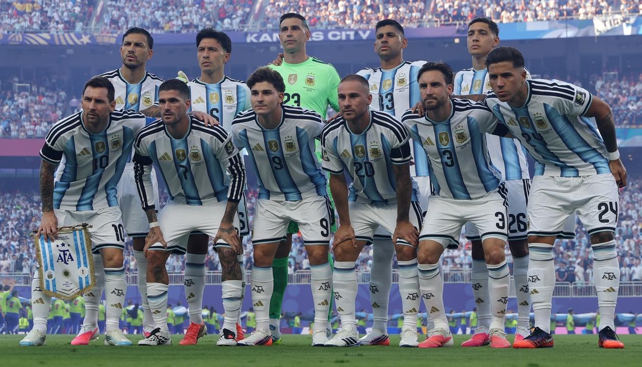 Argentina perdió la final en la prórroga contra España. 