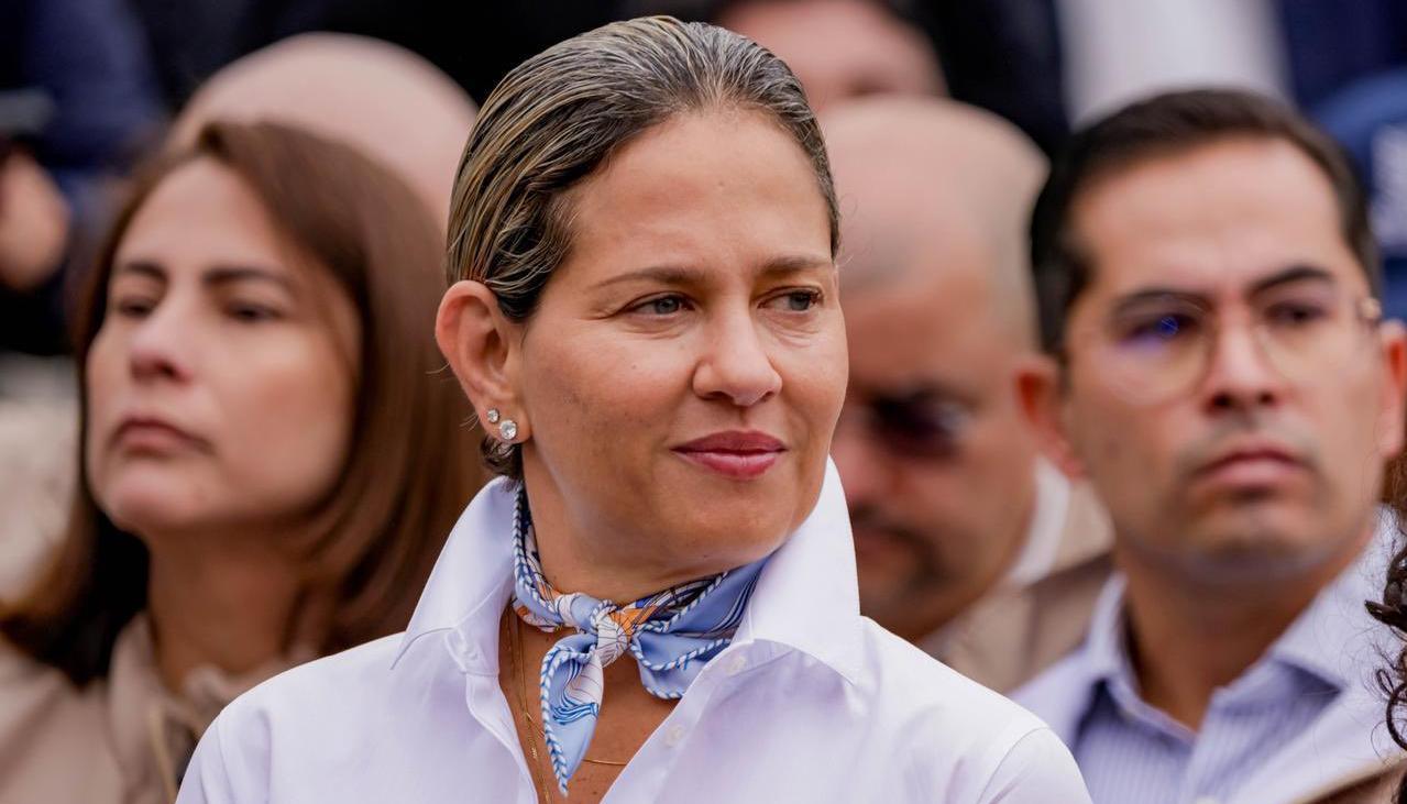 Verónica Alcocer.