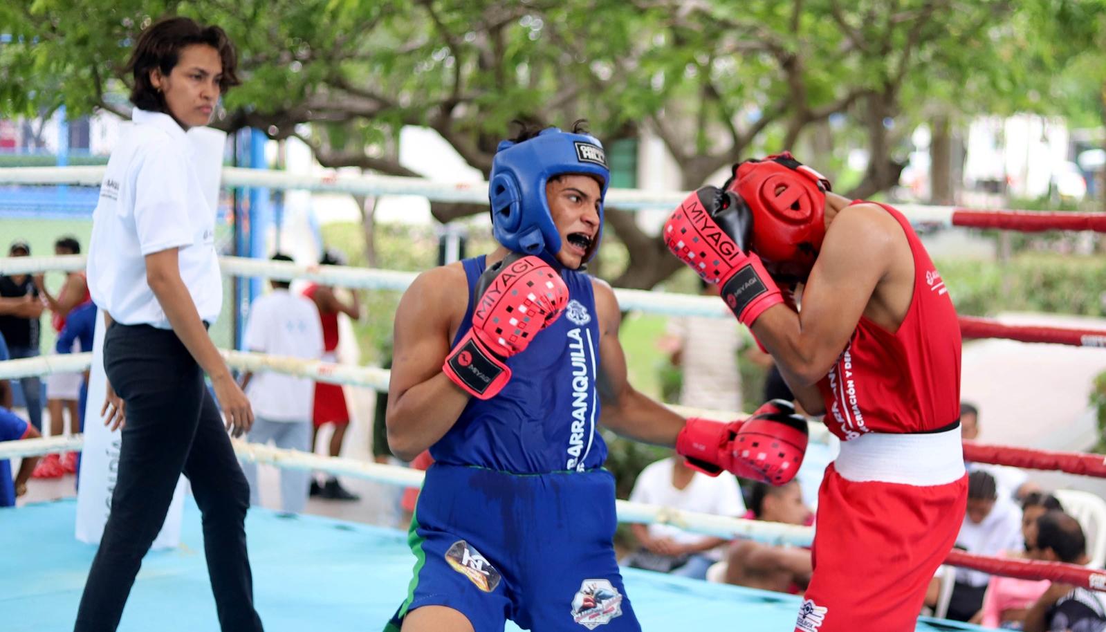 En el torneo participarán 140 boxeadores.