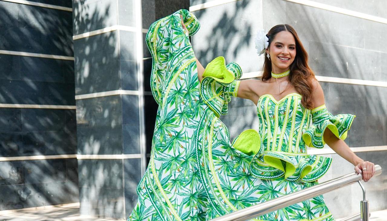 Salw Maloof Habib, Reina del Carnaval 2027. 
