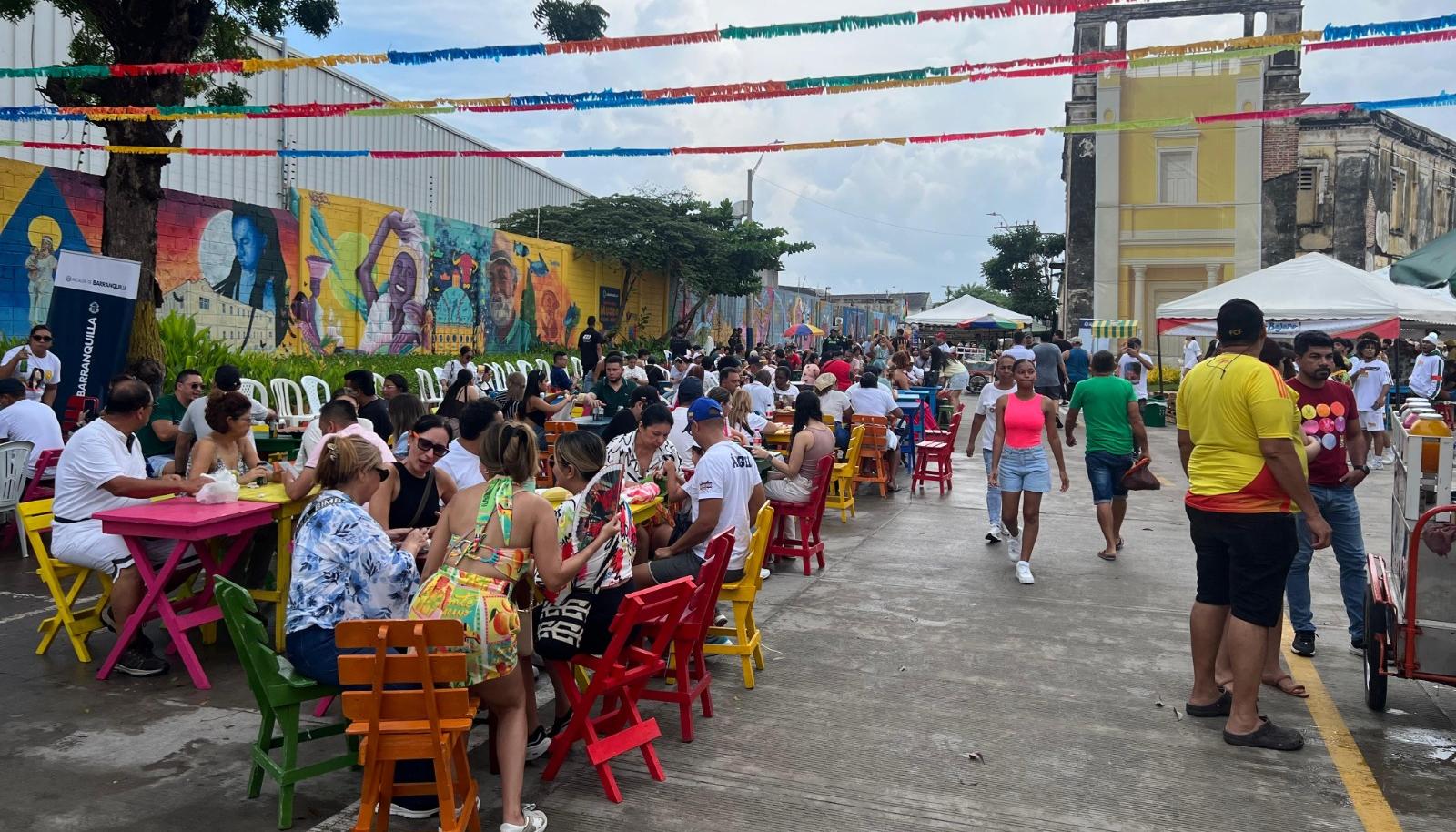 Sabor Bajero en Barrio Abajo. 